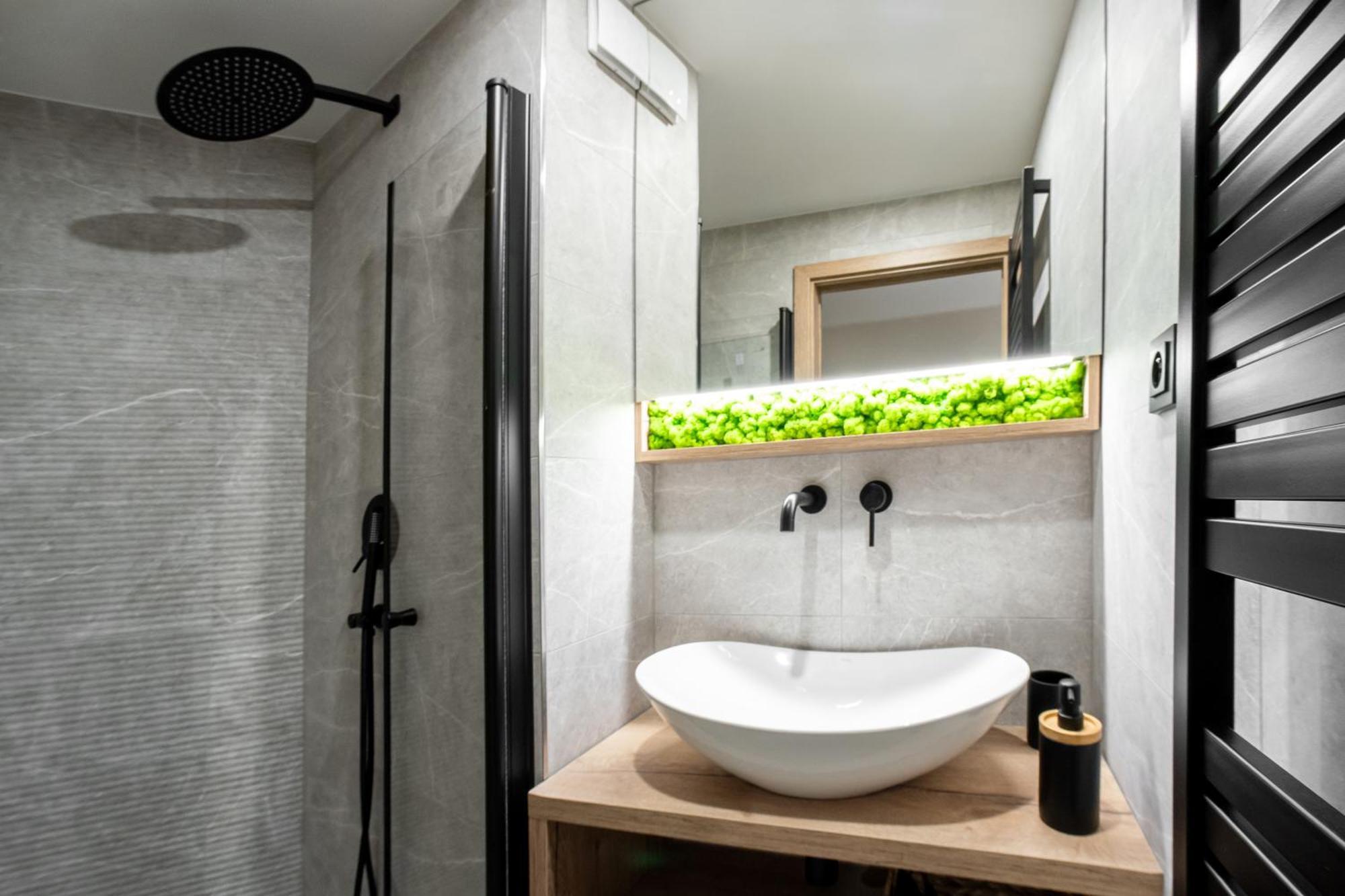White Wolf Boutique Apartments Оломоуц Экстерьер фото